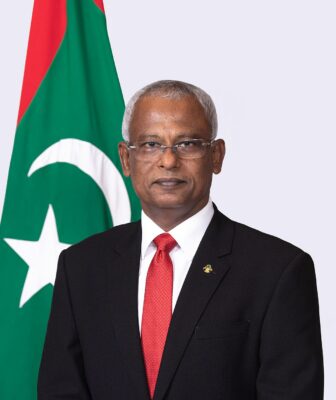 President of Maldives