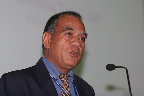 National founder of Kiribati