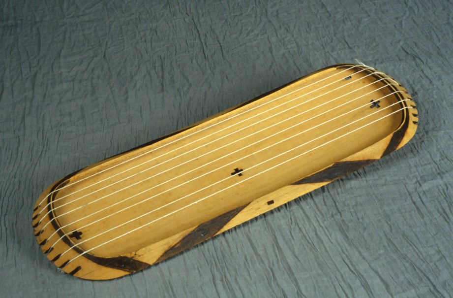 National instrument of Burundi - Inanga