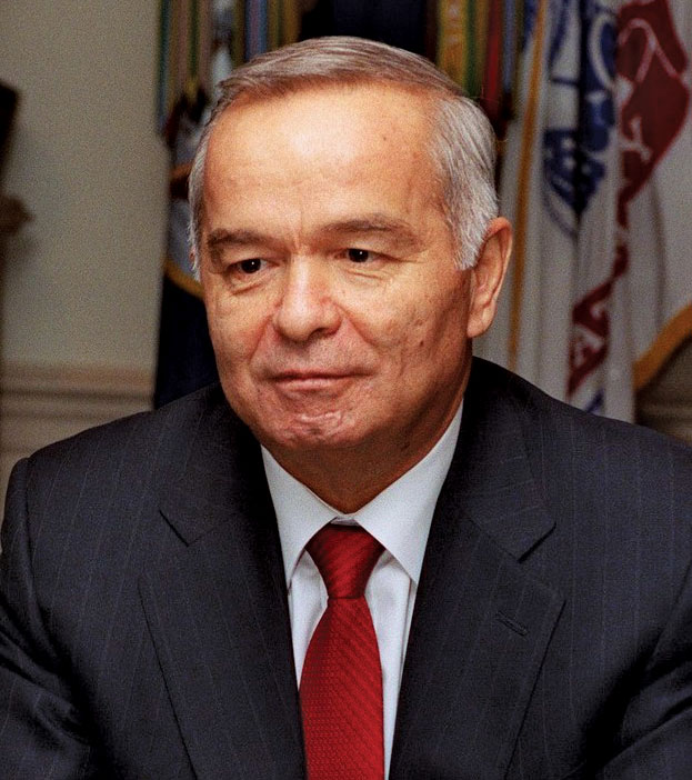National founder of Uzbekistan