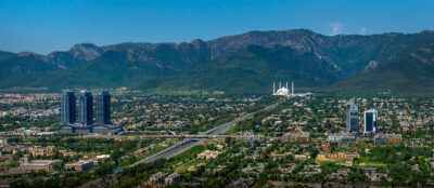 Islamabad: Capital city of Pakistan