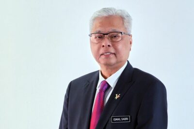 Prime minister of Malaysia - Ismail Sabri Yaakob