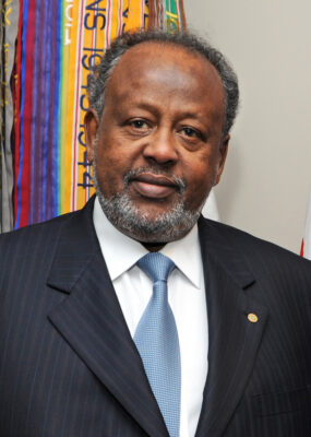 President of Djibouti