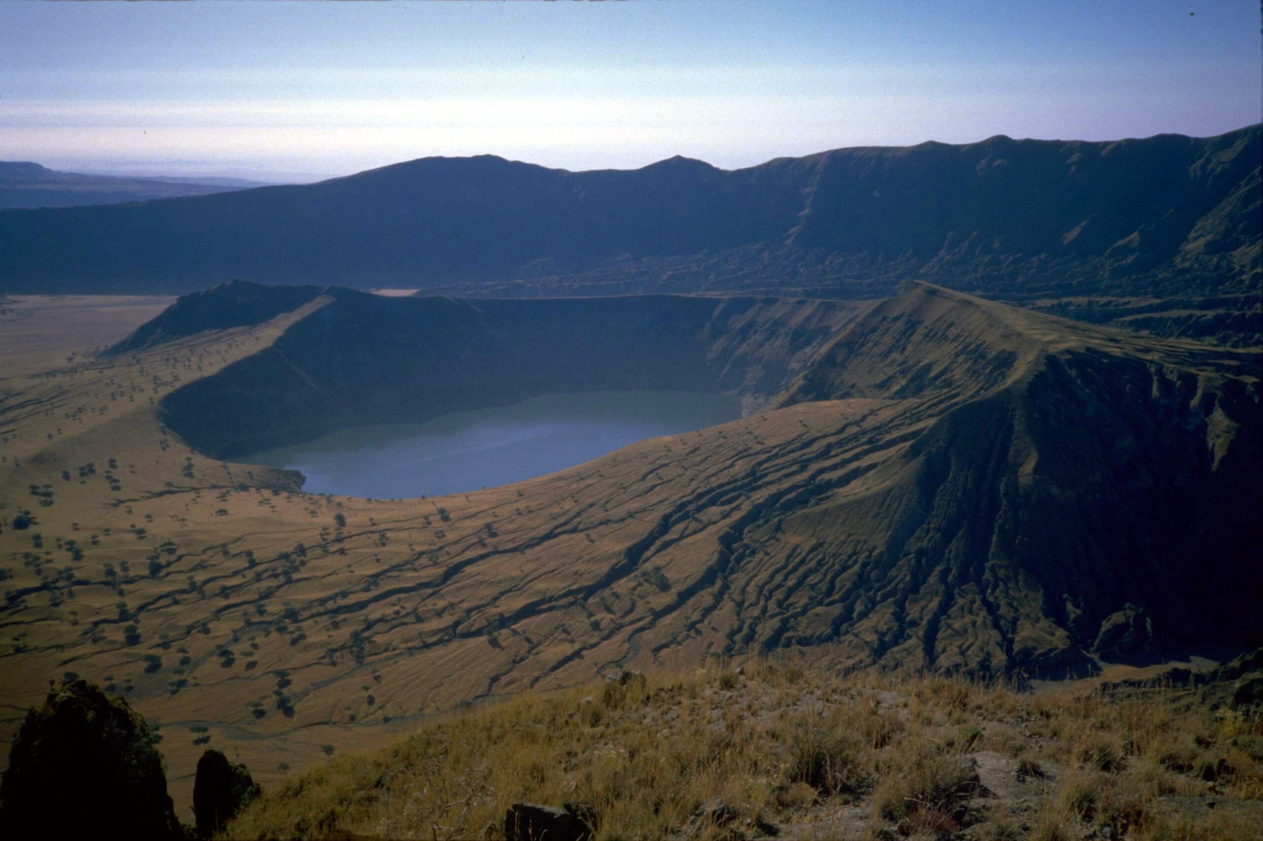 Highest Peak Of Sudan Jebel Marra Marrah Mountains Symbol Hunt