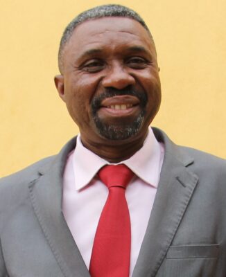 Prime minister of Sao Tome and Principe - Jorge Bom Jesus