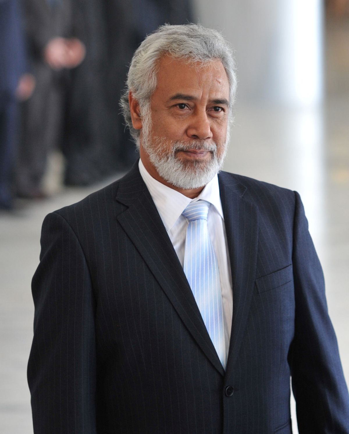 Founder of East Timor (Timor-Leste)