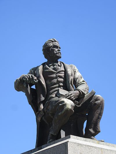 National poet of Uruguay