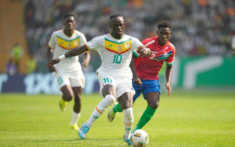 National sports of Senegal - Football