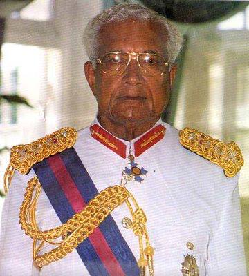 National founder of Fiji
