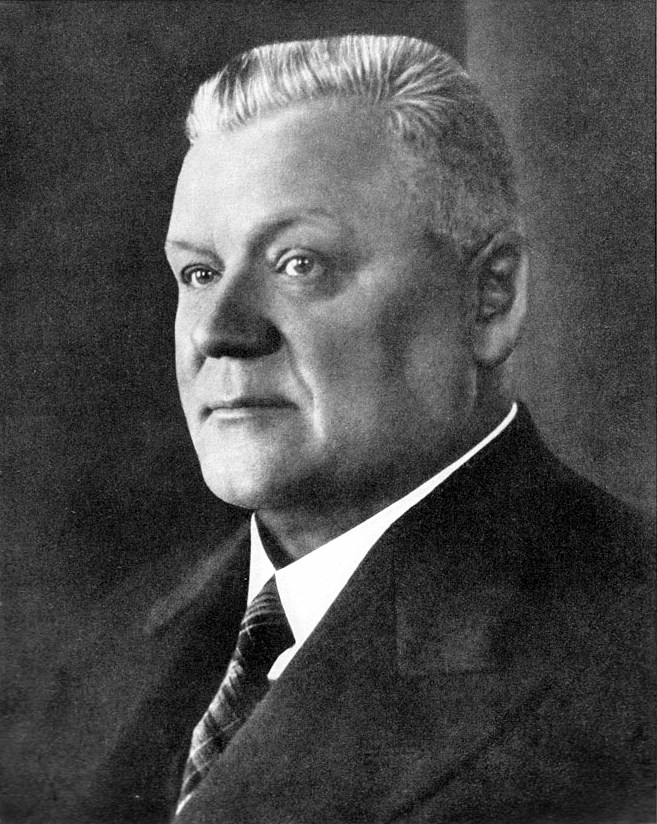 Founder of Latvia