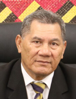 Prime minister of Tuvalu - Kausea Natano