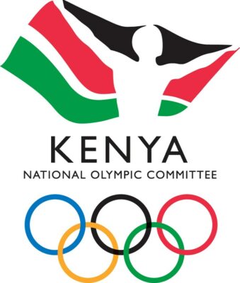 Kenyaat the olympics