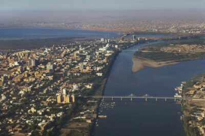 Khartoum: Capital city of Sudan