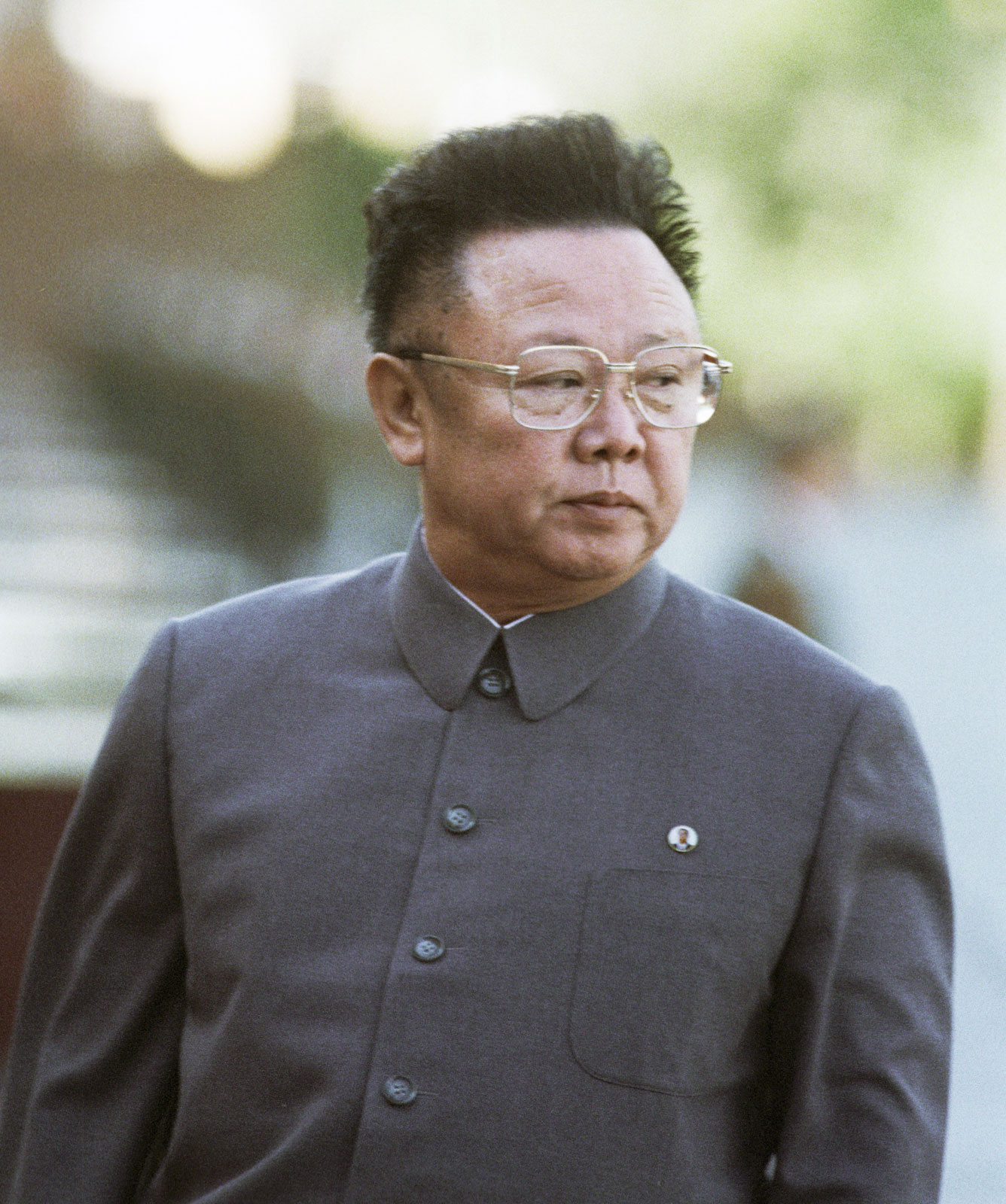 National founder of North Korea