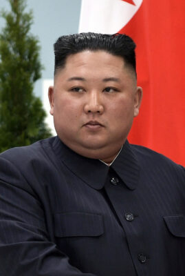 President of North Korea - Kim Jong-un (Supreme Leader)