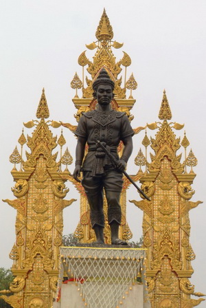 National founder of Thailand