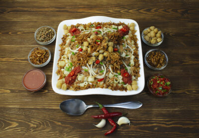 National dish of Egypt