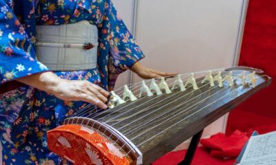 National instrument of Japan - Koto