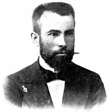 National founder of North Macedonia