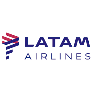 National airline of Peru - LATAM Perú