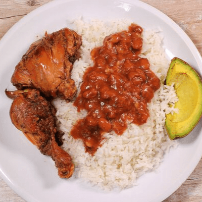 National dish of Dominican Republic