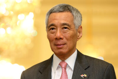 Prime minister of Singapore