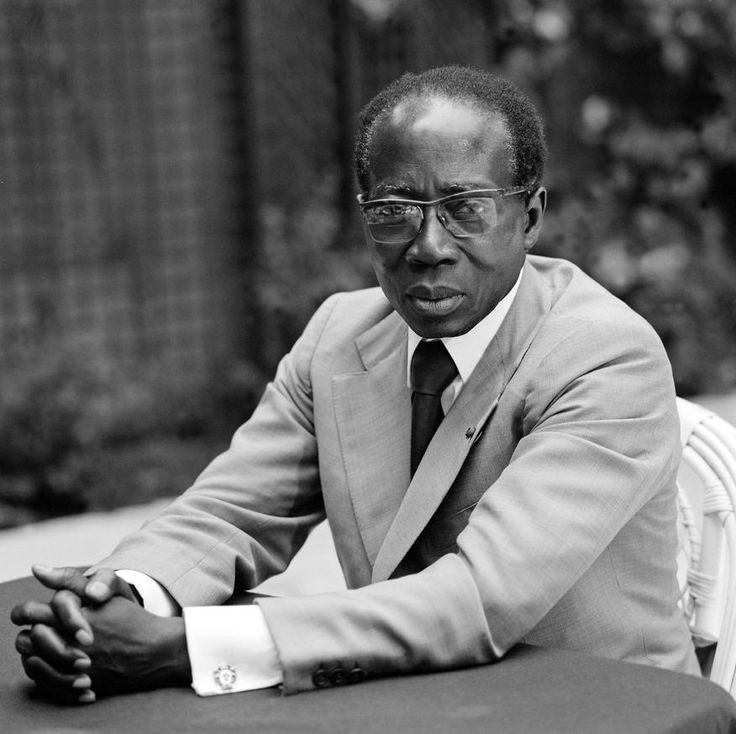National founder of Senegal