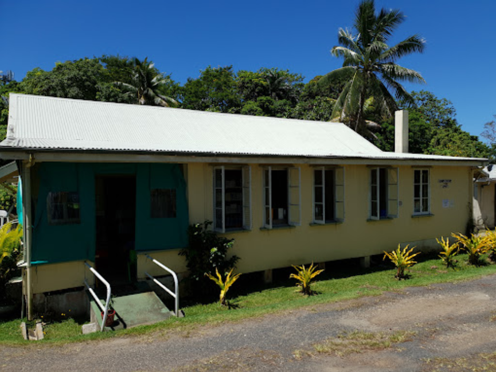 National library of Fiji