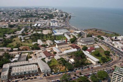 Libreville: Capital city of Gabon