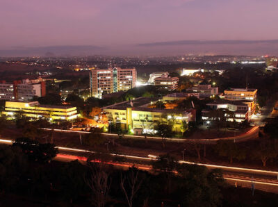 Lilongwe: Capital city of Malawi