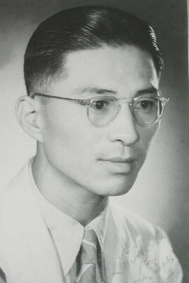 National hero of Singapore - Lim Bo Seng