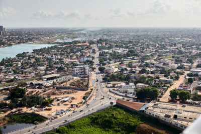 Lome: Capital city of Togo