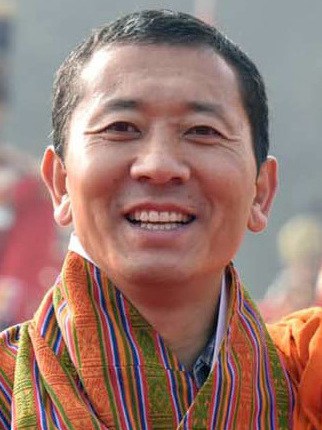 Prime minister of Bhutan