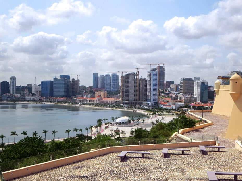 Luanda: Capital city of Angola