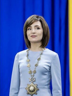 President of Moldova