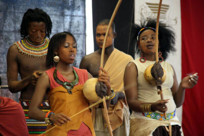 National instrument of Eswatini (Swaziland) - Makhoyane