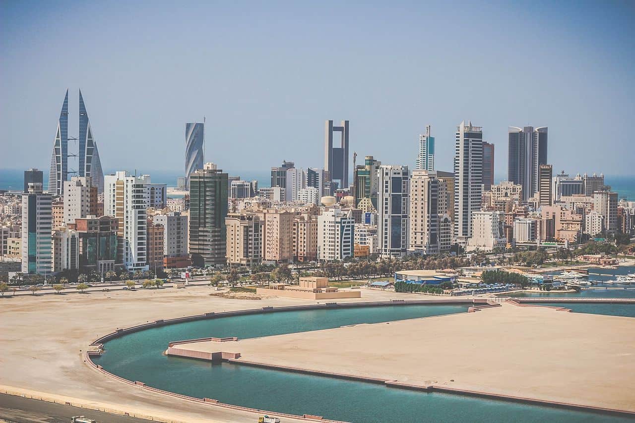 Manama: Capital city of Bahrain