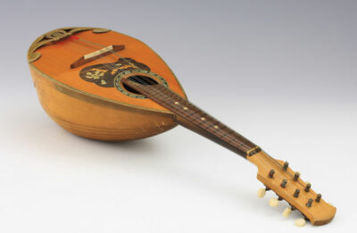 National instrument of Italy - Mandolin