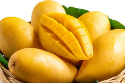 National Fruit of Kenya -Mangoes
