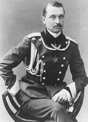 National hero of Finland - Mannerheim