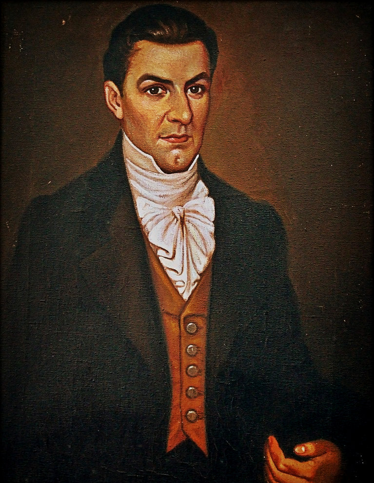 National founder of El Salvador