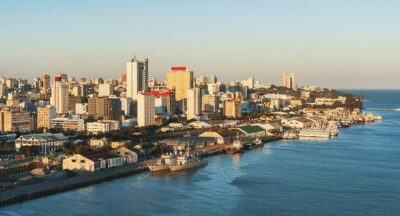 Maputo: Capital city of Mozambique