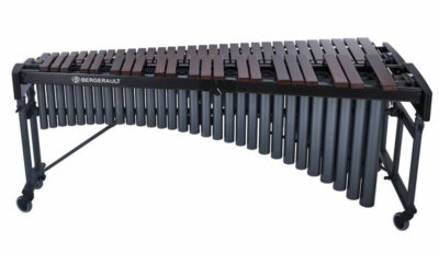 National instrument of Guatemala - Marimba