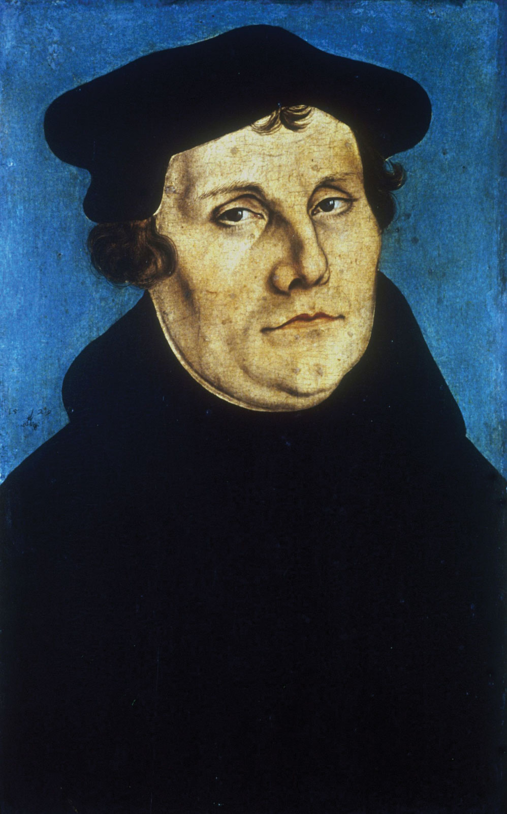 National hero of Germany - Martin Luther
