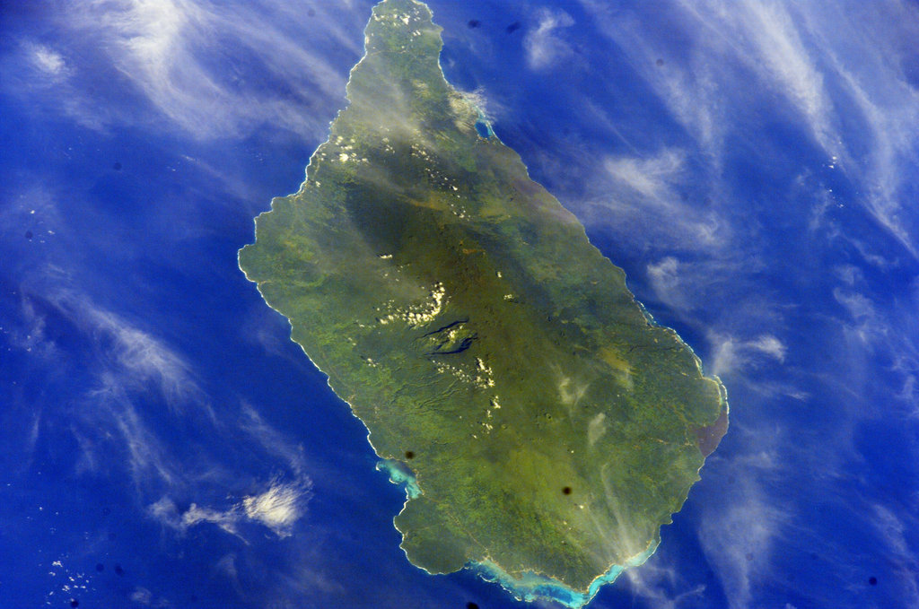 Highest peak of Samoa