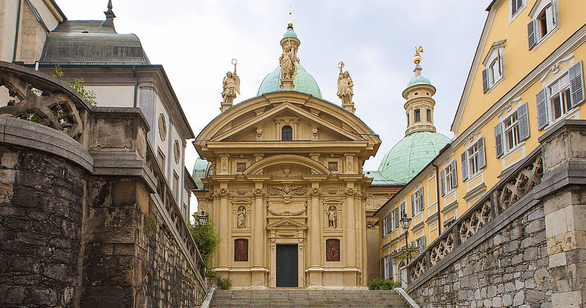 National mausoleum of Austria - Mausoleum Graz