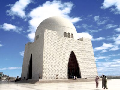 National mausoleum of Pakistan