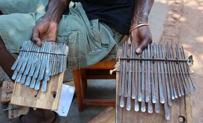National instrument of Malawi - Mbira/Sansi