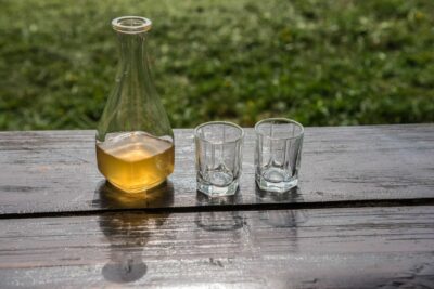 National drink of Lithuania - Mead