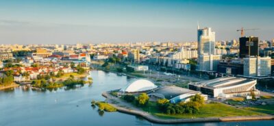 Minsk: Capital city of Belarus